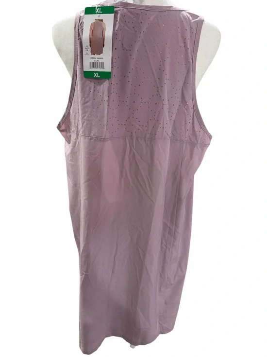 Gerry Sleeveless Lilac Shift Dress. NWT - Picture 3 of 5